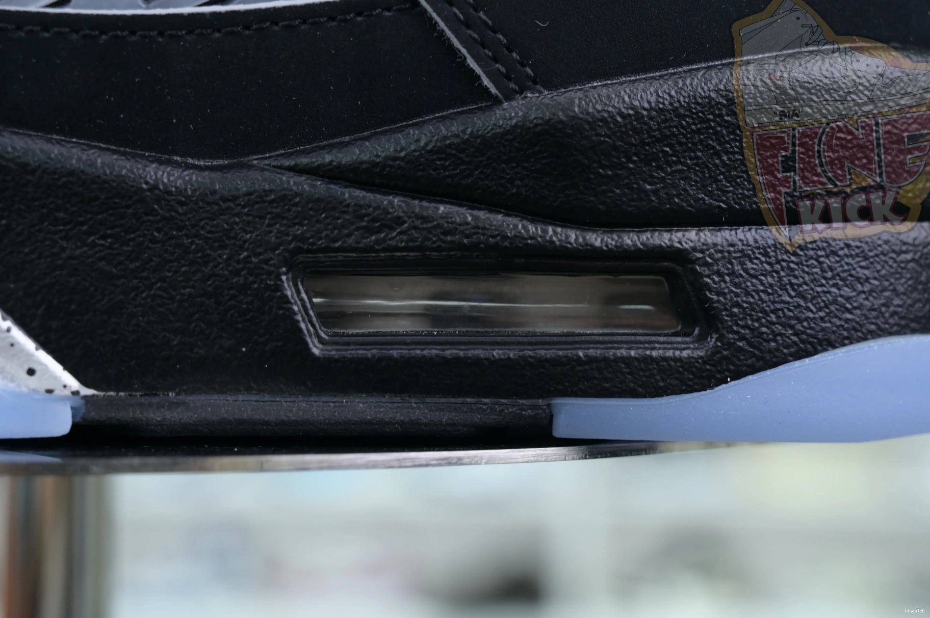 Jordan REIMAGINED” Air METALLIC Jordan 5“BLACK 0707